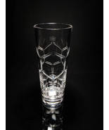 Madison  Crystal Vase 16&quot; Tall NIB - $13,600.64 MXN