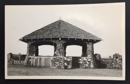 Washington Coulee City Vista House Dry Falls State Park RPPC Real Photo PC - £15.78 GBP