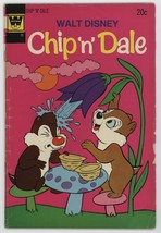 Walt Disney Chip 'n' Dale Comic Book  No. 23 1970s Whitman - £9.46 GBP