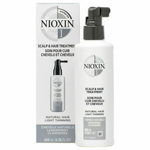 NIOXIN System 1 Scalp Treatment 6.76 oz-New package - £21.08 GBP