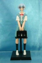 Gainax Bandai Eva Evangelion File Neo V2 Hgif Mini Figure Rei Ayanami - £28.14 GBP