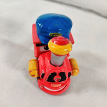 Maisto Tonka Lil Chuck Chucktown Express Diecast Train Red 2002 Hasbro - $9.71 CAD