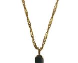 Unisex Necklace 14kt Yellow Gold 500218 - $859.00