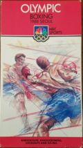 NBC Sports: OLYMPIC BOXING 1988 Seoul, VHS - $4.95