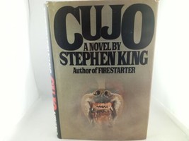 Cujo by Stephen King, Hardcover, BCE - £29.52 GBP