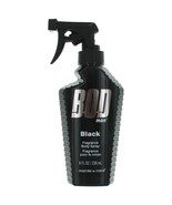 Bod Man Black by Parfums De Coeur, 8 oz Fragrance Body Spray for Men - £10.33 GBP