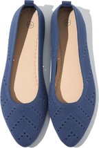 Women’s Pointed Toe Foldable Flats - £39.13 GBP
