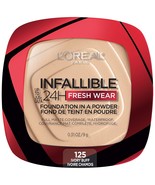 L&#39;Oreal Paris Makeup Infallible Fresh Wear Foundation in a Powder Up to ... - $33.57