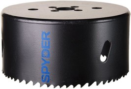 The Spyder 600111 6-Inch Rapid Core Eject Hole Saw. - $37.93