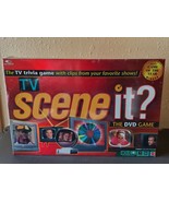 SCENE IT? TV Trivia DVD Board Game of the Year 2005 -New Factory Sealed - £22.79 GBP