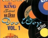 The Best Of King Federal and Deluxe Vol.1 [Audio CD] - £8.11 GBP
