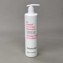 Gilchrist &amp; Soames Thisworks In Transit Reviving Shampoo 12.2 Fl Oz - £24.08 GBP