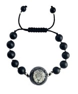 Orgone Bracelet Tiger Communication Psychic Abilities  Protection Luck Onyx - £29.64 GBP