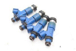 Fuel Injection Parts Fuel Injectors Set 2.5L Turbo Fits 06-14 IMPREZA 50122 image 7