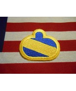 101ST AIRBORNE DIVISION AVIATION BRIGADE AIRBORNE HUMPED PARA OVAL PATCH - $7.43