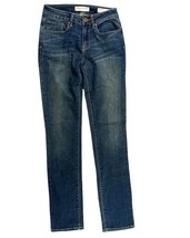 Bullhead Jeans 5 Demin Regular Skinny Medium Wash - £5.14 GBP