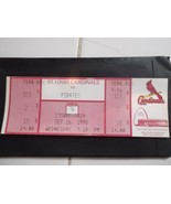 1998 Mark McGwire Home Run Record Breaking Season Cardinals/Pirates UNUS... - $38.81 CAD