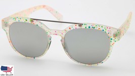 New Italia Independent 0900DP.001.149 Multicolor Sunglasses 50-18-140 Italy 2.0 - £115.62 GBP