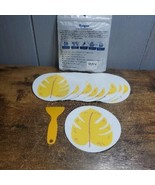 Non Slip Bathtub Stickers, 10 PCS Large Leaves Adhesive Anti Slip Decal ... - $302.67 MXN