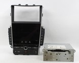Audio Equipment Radio Am-fm-cd-receiver Console 2014-18 INFINITI Q50 OEM... - $157.49