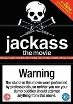 Jackass The Movie [2003] DVD Pre-Owned Region 2 - £12.92 GBP