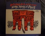 60 French Girls - Les Djinns Singers Sing Songs of Paris [Vinyl] Les Dji... - £23.58 GBP