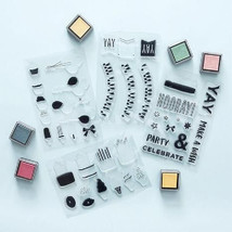 Layering Stamps - Celebrate/Party New 615350 - $35.14