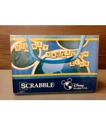 Hasbro Disney Vacation Club Scrabble  **Factory Sealed** - $99.00