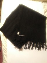 vintage Saks Fifth Avenue Cashmere scarf - £44.58 GBP