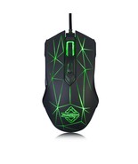First Only Game. Aj52 Watcher Rgb Gaming Mouse, Programmable 7 Ons, No - £31.57 GBP