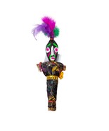 BLACK Voodoo Doll | Revenge Getting Rid of Bad Habits | New Orleans Vood... - $12.95