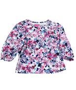Lilly Pulitzer Mini Corden Party Like a Lobstar Long Sleeve Top Large Gi... - $45.93 CAD