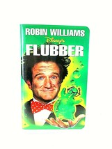 Flubber VHS Disneys (#vhp) - £2.41 GBP