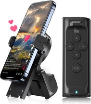 Remote Control Scrolling Page Turner Compatible With TikTok / Kindle App (Black) - £14.41 GBP