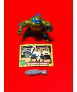 Vintage Wacky Leo 1990s (TMNT) Teenage Mutant Ninja Turtles Action Figur... - £9.42 GBP