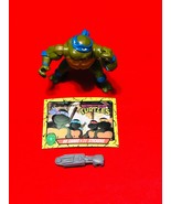 Vintage Wacky Leo 1990s (TMNT) Teenage Mutant Ninja Turtles Action Figur... - $11.99