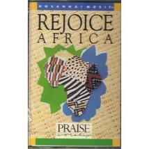 Rejoice Africa [Audio Cassette] Various - £11.59 GBP