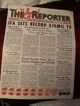 THE HOLLYWOOD REPORTER Magazine Vol CCXIII No 40 Nov 18 1970 - $21.78