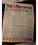 THE HOLLYWOOD REPORTER Magazine Vol CCXIII No 40 Nov 18 1970 - £17.12 GBP