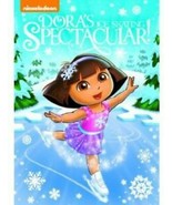 Dora the Explorer: Dora&#39;s Ice Skating Spectacular Nickelodeon (DVD, 2013... - £7.93 GBP
