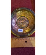 Judaica Copper Jerusalem Decoration [JUD10193] - $1,121.40 MXN
