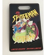 Brand New!!! Disney Pin - Marvel - Spider-Man vs. Mysterio - Limited Rel... - $31.12 CAD
