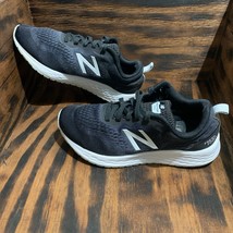 NEW BALANCE Women Size 7 Black FRESH FOAM ARISHI  RUNNING SHOES - $25.30