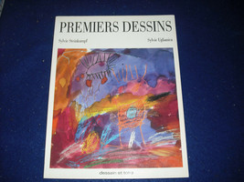 Premiers dessins by Sylvie Steinkampf 1991 French - £14.95 GBP