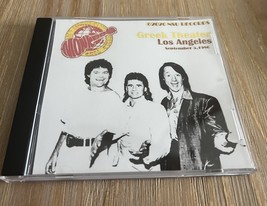 The Monkees Live on 9/5/86 at the Greek Theater CD Rare Concert  - £15.92 GBP