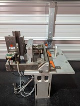 Cariba Cartoner Collator Attachment Removed from Cariba Model PHB220-450 - $675.00