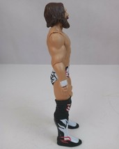 2017 Mattel WWE Daniel Bryan 7&quot; Action Figure Red, White, &amp; Black Gear (A) - £15.14 GBP