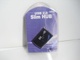 usb 2.0 slim hub cp-u2h-01 - £1.54 GBP