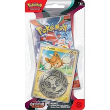 Pokemon Tcg: Scarlet And Violet: Obsidian Flames: Checklane Blister - £15.47 GBP