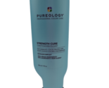 Pureology Strength Cure Conditioner for Damaged Hair, 9 oz - £15.57 GBP